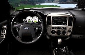 2007 Ford Escape