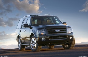 2007 Ford Expedition