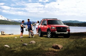 2007 Ford Explorer
