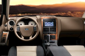 2007 Ford Explorer