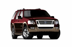 2007 Ford Explorer