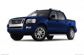 2007 Ford Explorer Sport Trac