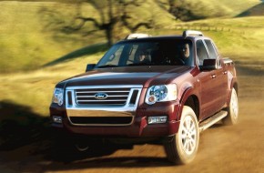 2007 Ford Explorer Sport Trac