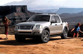 2007 Ford Explorer Sport Trac