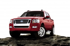 2007 Ford Explorer Sport Trac