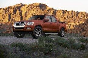 2007 Ford Explorer Sport Trac