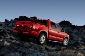 2007 Ford Explorer Sport Trac