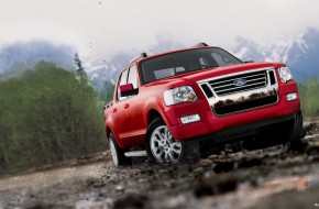 2007 Ford Explorer Sport Trac