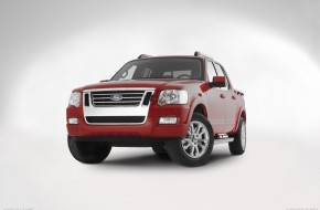 2007 Ford Explorer Sport Trac