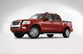 2007 Ford Explorer Sport Trac