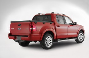 2007 Ford Explorer Sport Trac