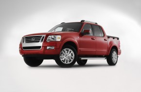 2007 Ford Explorer Sport Trac