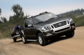 2007 Ford Explorer Sport Trac