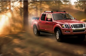 2007 Ford Explorer Sport Trac