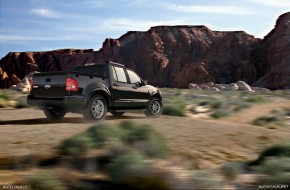 2007 Ford Explorer Sport Trac
