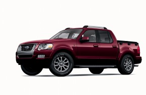 2007 Ford Explorer Sport Trac
