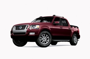 2007 Ford Explorer Sport Trac