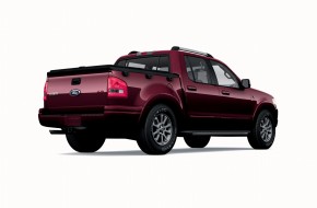 2007 Ford Explorer Sport Trac