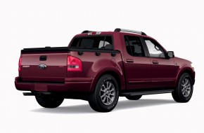 2007 Ford Explorer Sport Trac