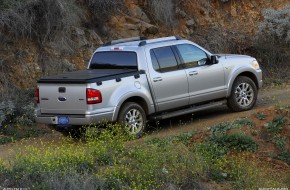 2007 Ford Explorer Sport Trac