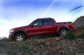 2007 Ford Explorer Sport Trac