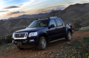 2007 Ford Explorer Sport Trac