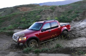 2007 Ford Explorer Sport Trac