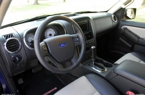 2007 Ford Explorer Sport Trac