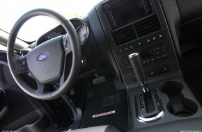 2007 Ford Explorer Sport Trac