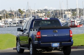 2007 Ford Explorer Sport Trac