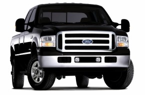 2007 Ford F-250