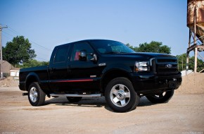 2007 Ford F-250