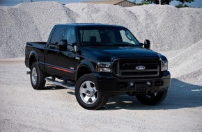 2007 Ford F-250