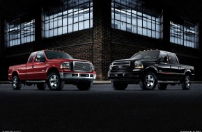 2007 Ford F-350