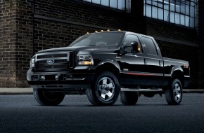 2007 Ford F-350