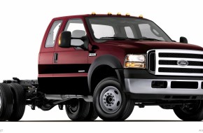 2007 Ford F-550