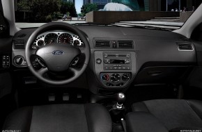 2007 Ford Focus