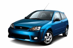 2007 Ford Focus