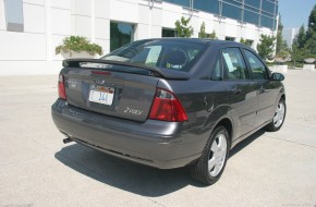 2007 Ford Focus