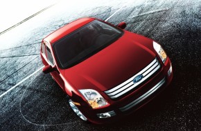 2007 Ford Fusion