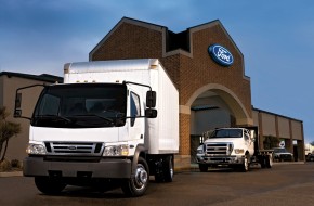 2007 Ford LCF