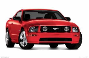 2007 Ford Mustang