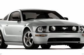 2007 Ford Mustang