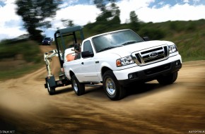 2007 Ford Ranger