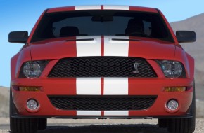 2007 Ford Shelby GT500