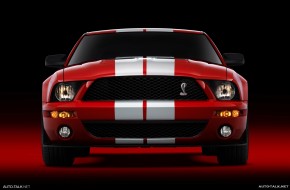 2007 Ford Shelby GT500