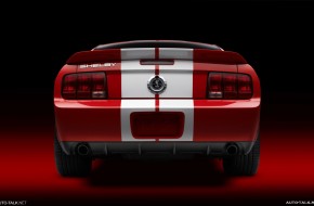 2007 Ford Shelby GT500