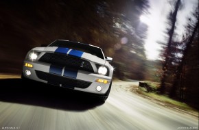 2007 Ford Shelby GT500