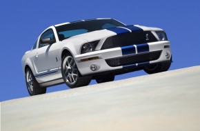2007 Ford Shelby GT500