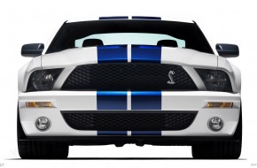 2007 Ford Shelby GT500